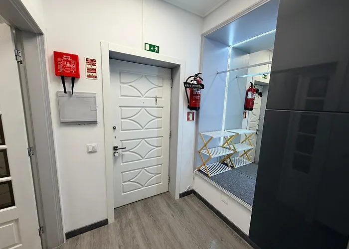 Spacieux 3 A 200 M De La * Ovar