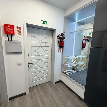 Spacieux appartement 3 chambres à 200 m de la plage * Ovar