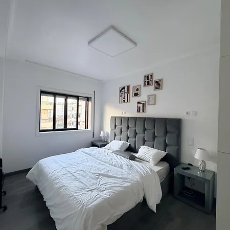 Spacieux appartement 3 chambres à 200 m de la plage Apartamento