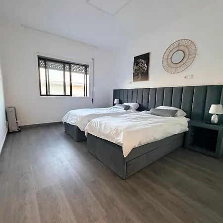 Spacieux appartement 3 chambres à 200 m de la plage * Ovar