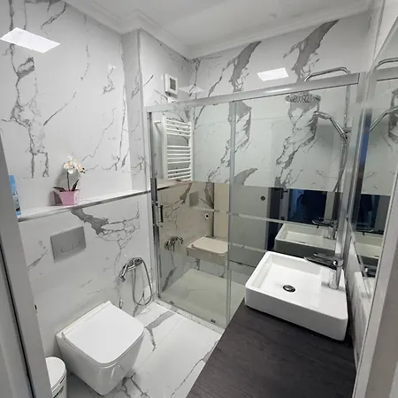 Spacieux appartement 3 chambres à 200 m de la plage Apartamento