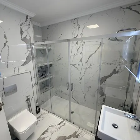 Apartamento Spacieux appartement 3 chambres à 200 m de la plage