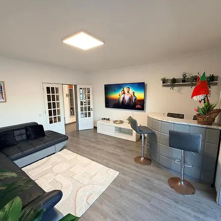 Spacieux appartement 3 chambres à 200 m de la plage Ovar